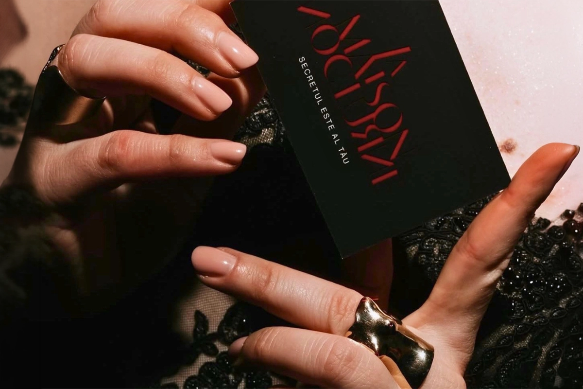 L’ACTE INTERDIT: STIL Diamonds & La Maison Nocturne: o seară între artă, emoție și prezențe memorabile