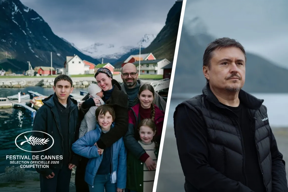 STIL Diamonds semnează o creație specială pentru filmul „Fjord”, regizat de Cristian Mungiu