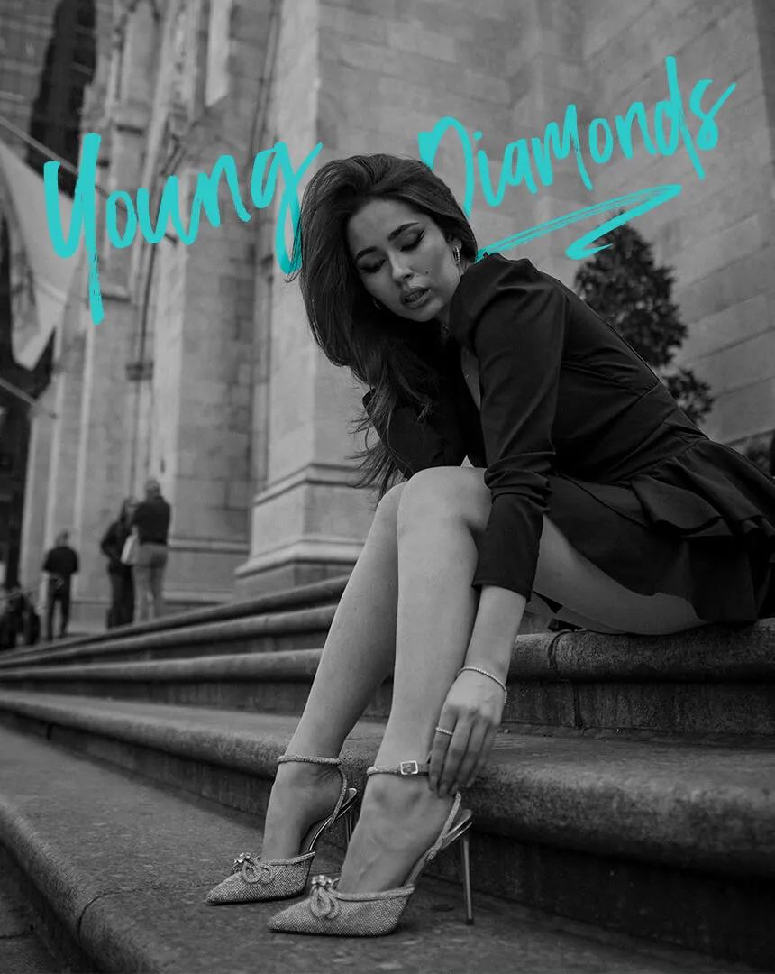 Young Diamonds