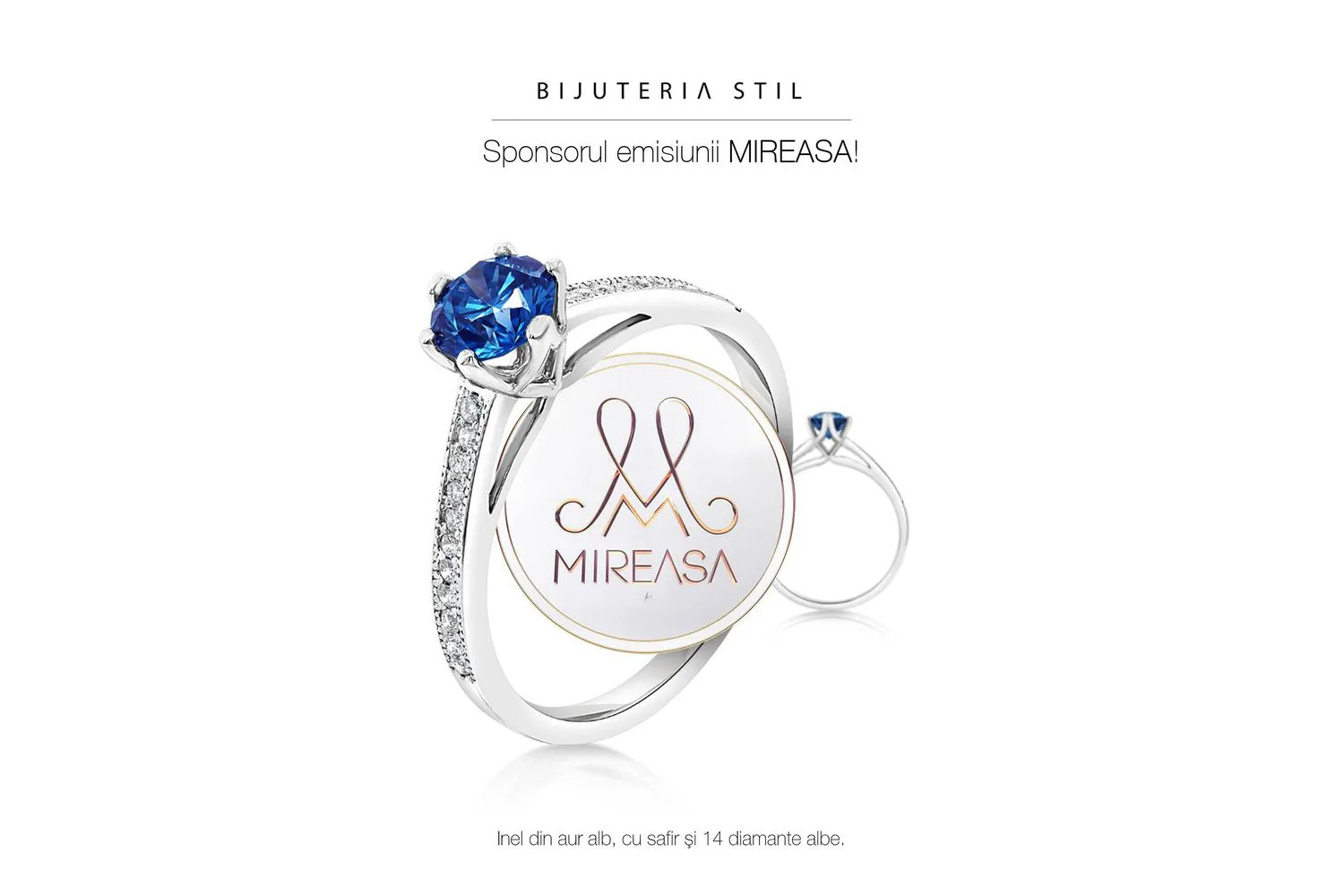 Sponsorul emisiunii Mireasa