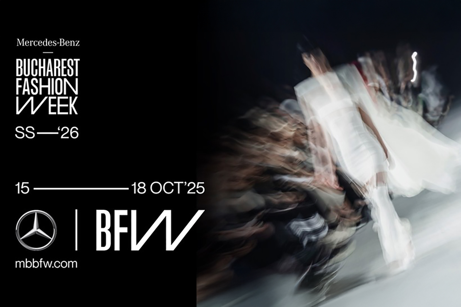 STIL Diamonds la Bucharest Fashion Week: o celebrare a eleganței și a strălucirii