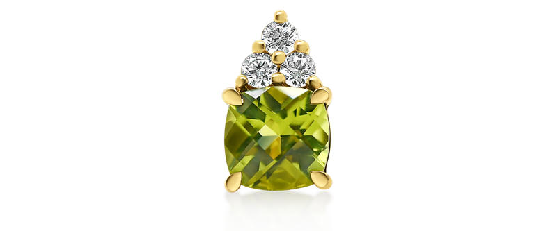 Bijuterii cu Peridot