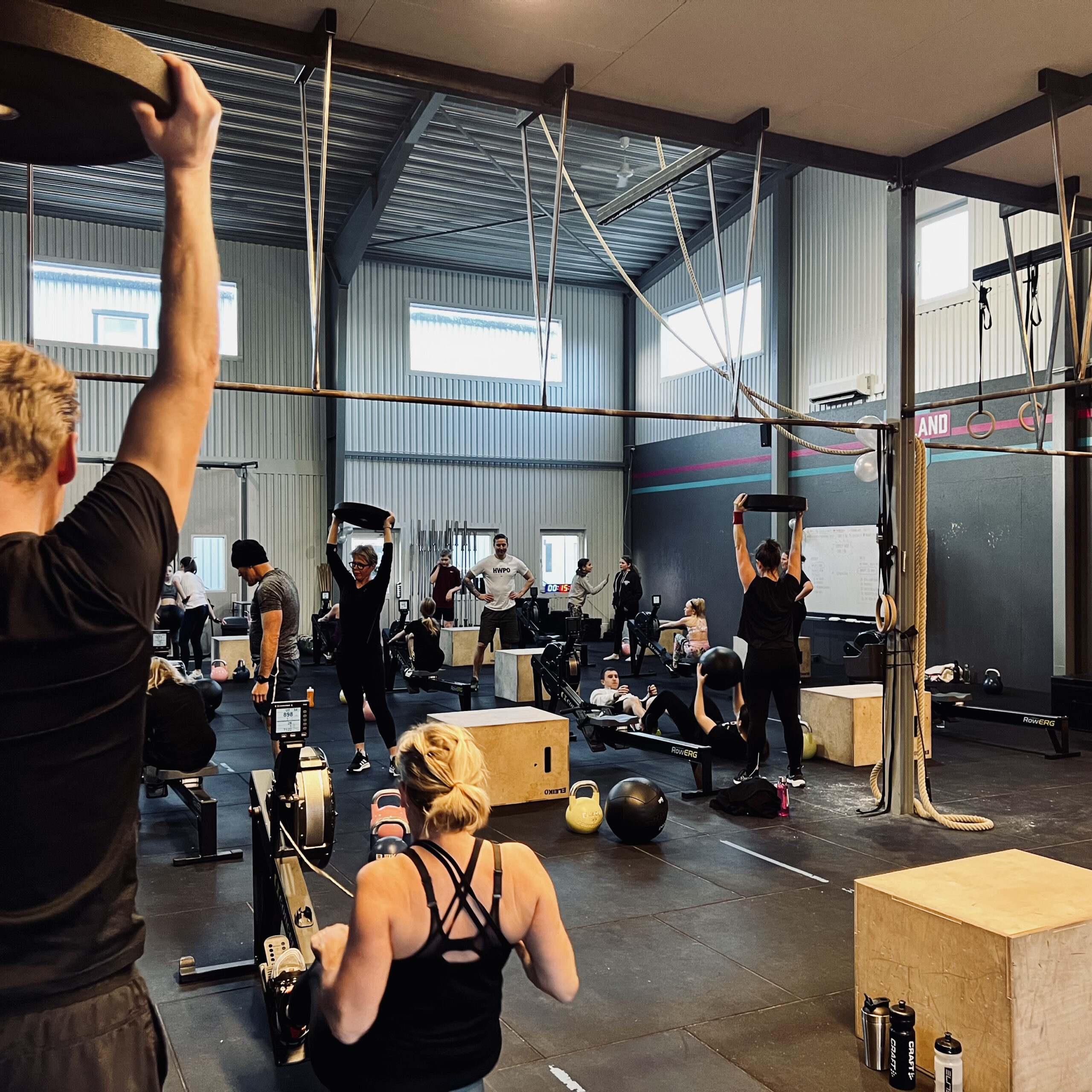 Oak Island CrossFit Oak Island CrossFit