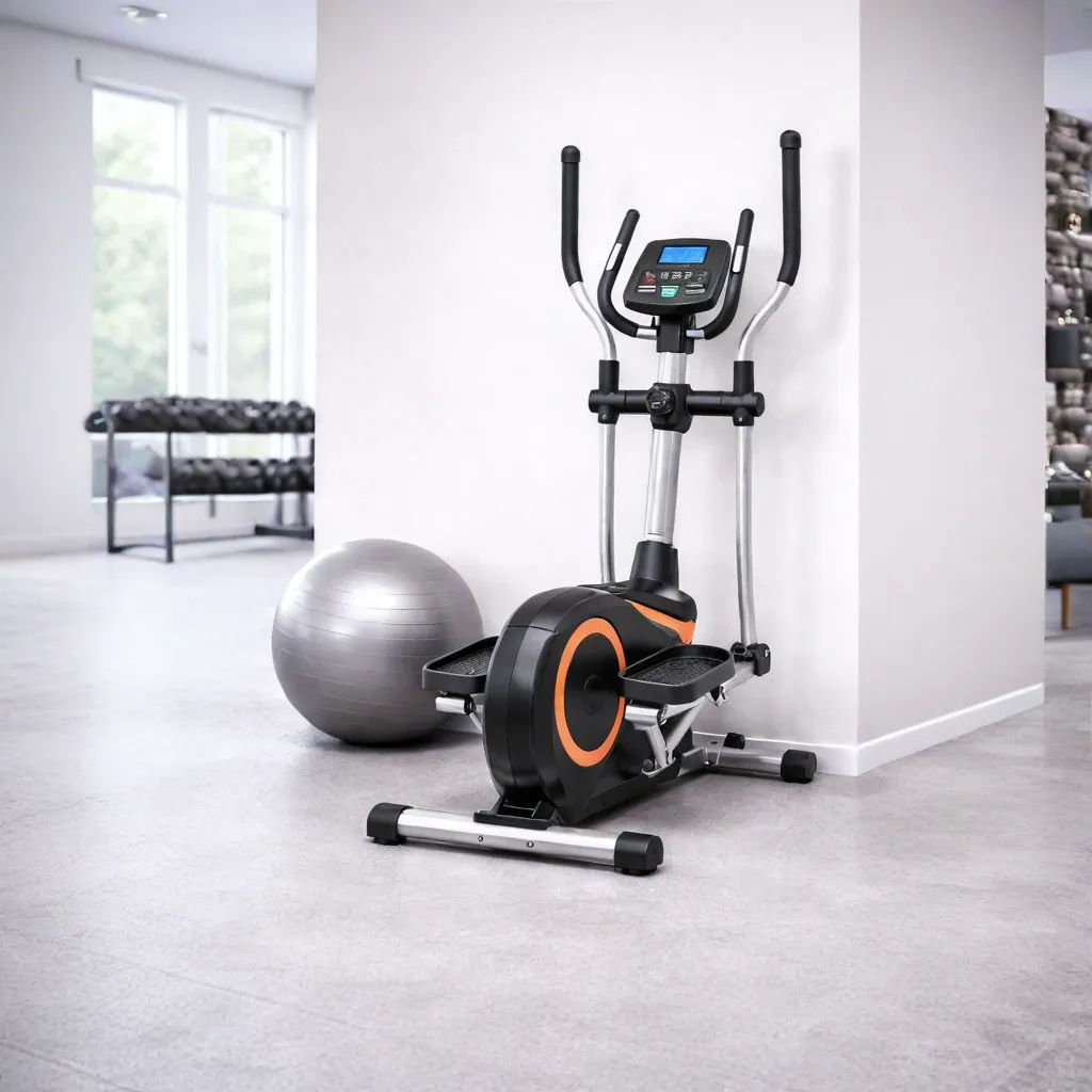 Elliptical Cross Trainer