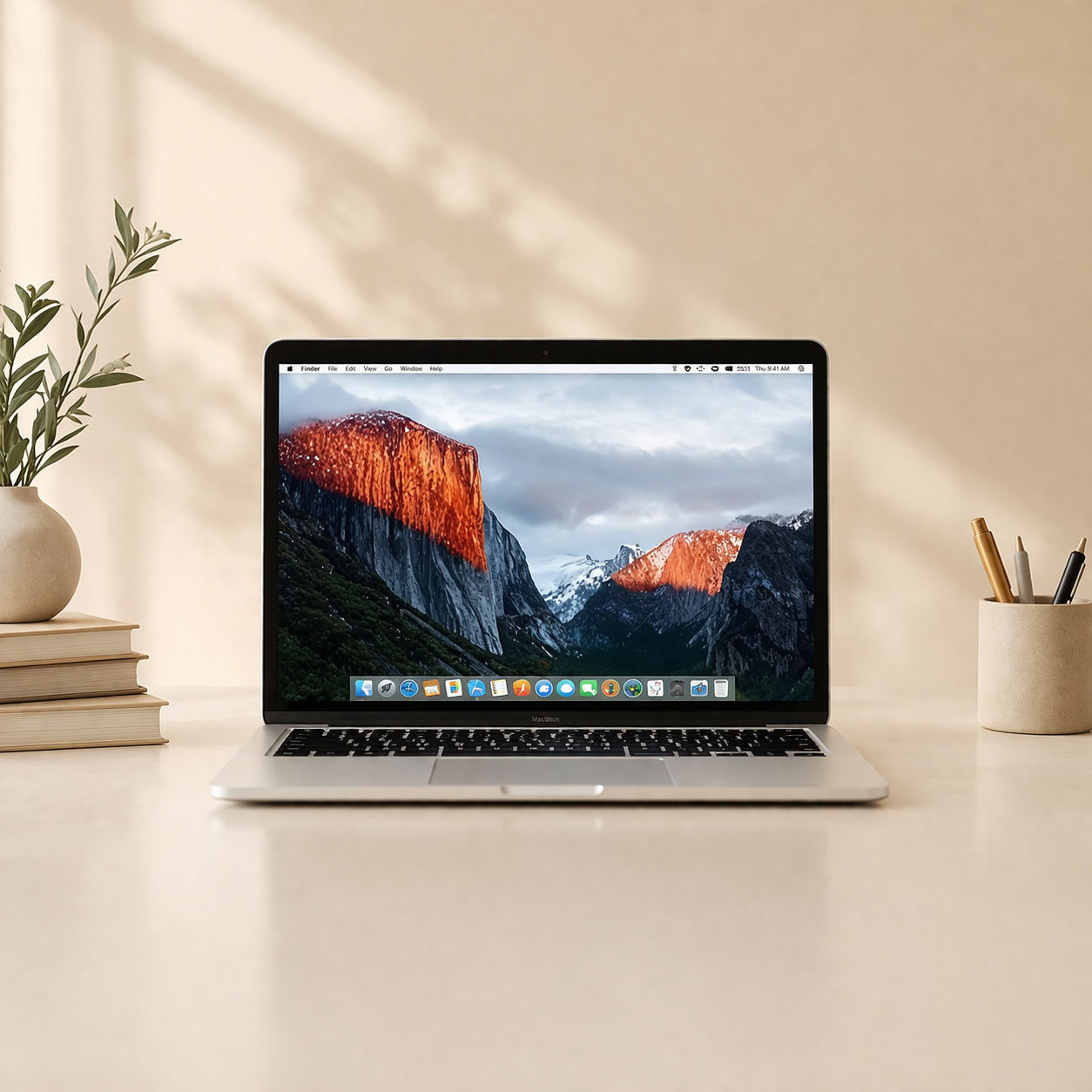 MacBook Pro 2015 A1398 Intel Core i7/ 16 GB RAM/ 256 GB SSD/ MacOS/ 15.4" Screen