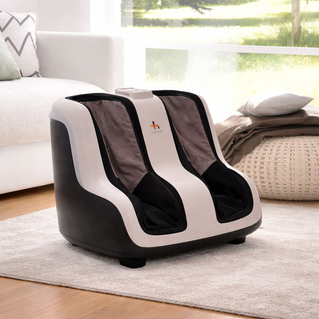 Calf & Leg Massager with Heat & Vibration