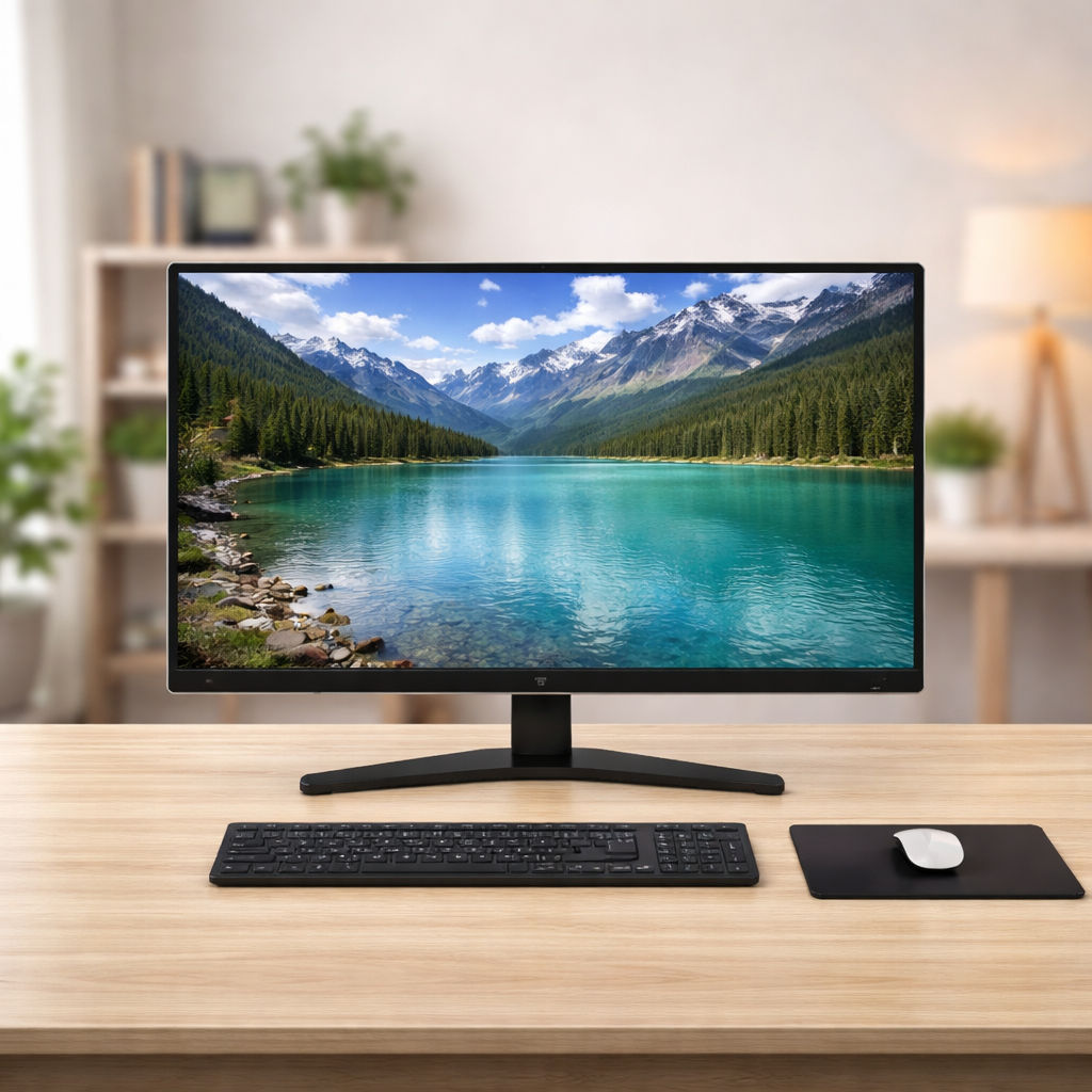 Monitor | 28″ Full HD Display