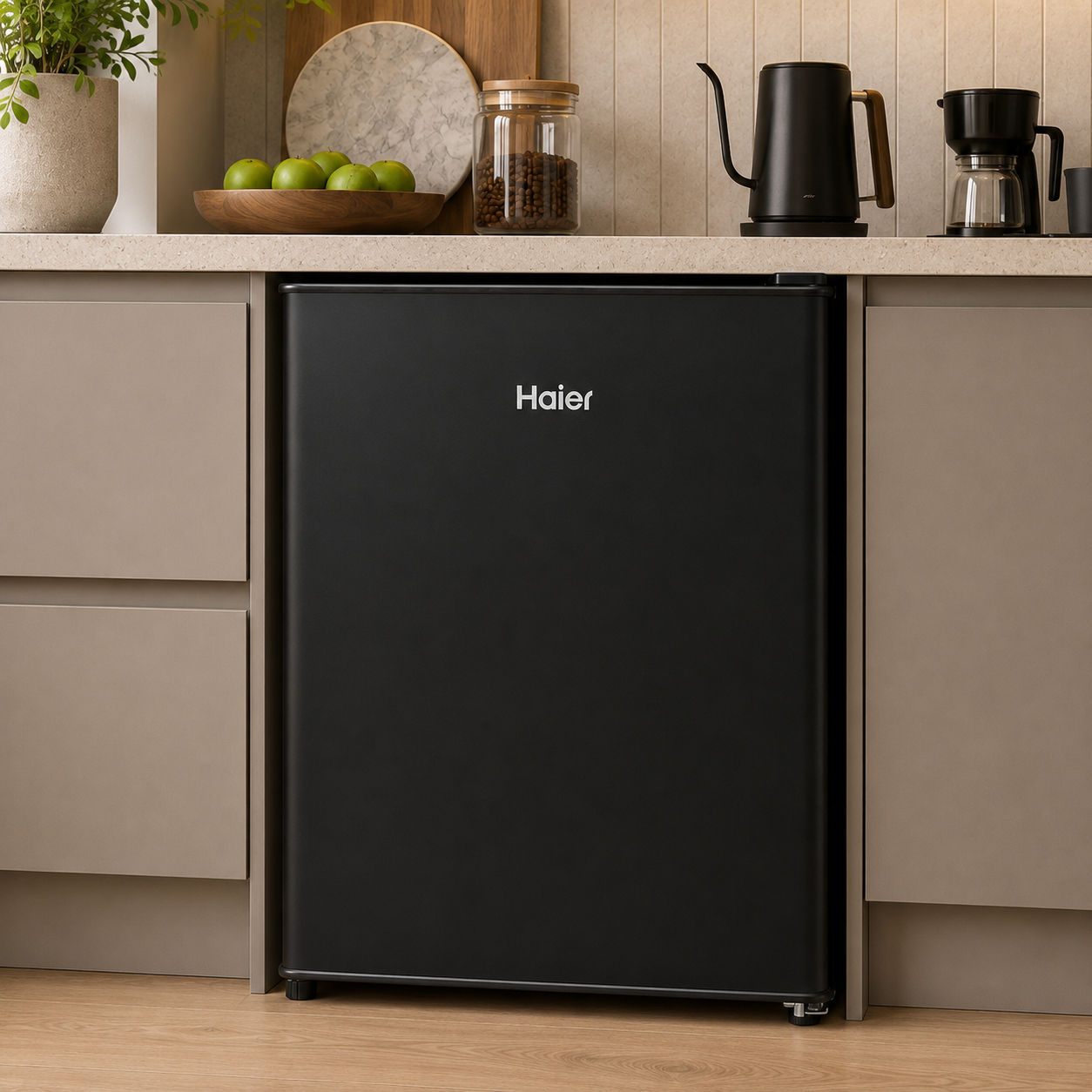 Single Door Mini Refrigerator - 84 L