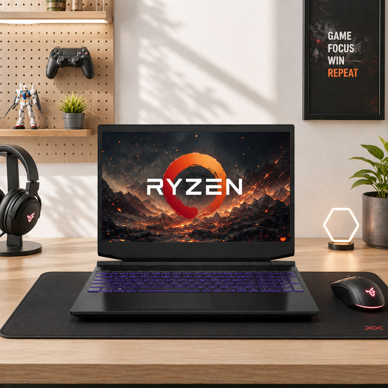 Intel i5 (12th Gen) | 16GB RAM | 512GB SSD | RTX 2050 4GB | 15'' | Win 11