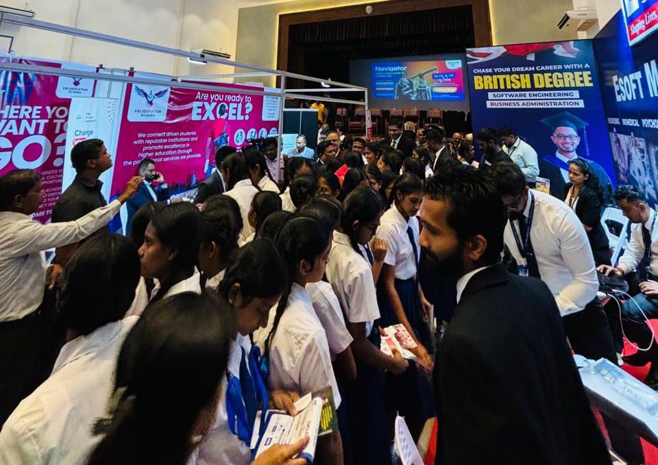 Navigator Career Guidance Exhibition