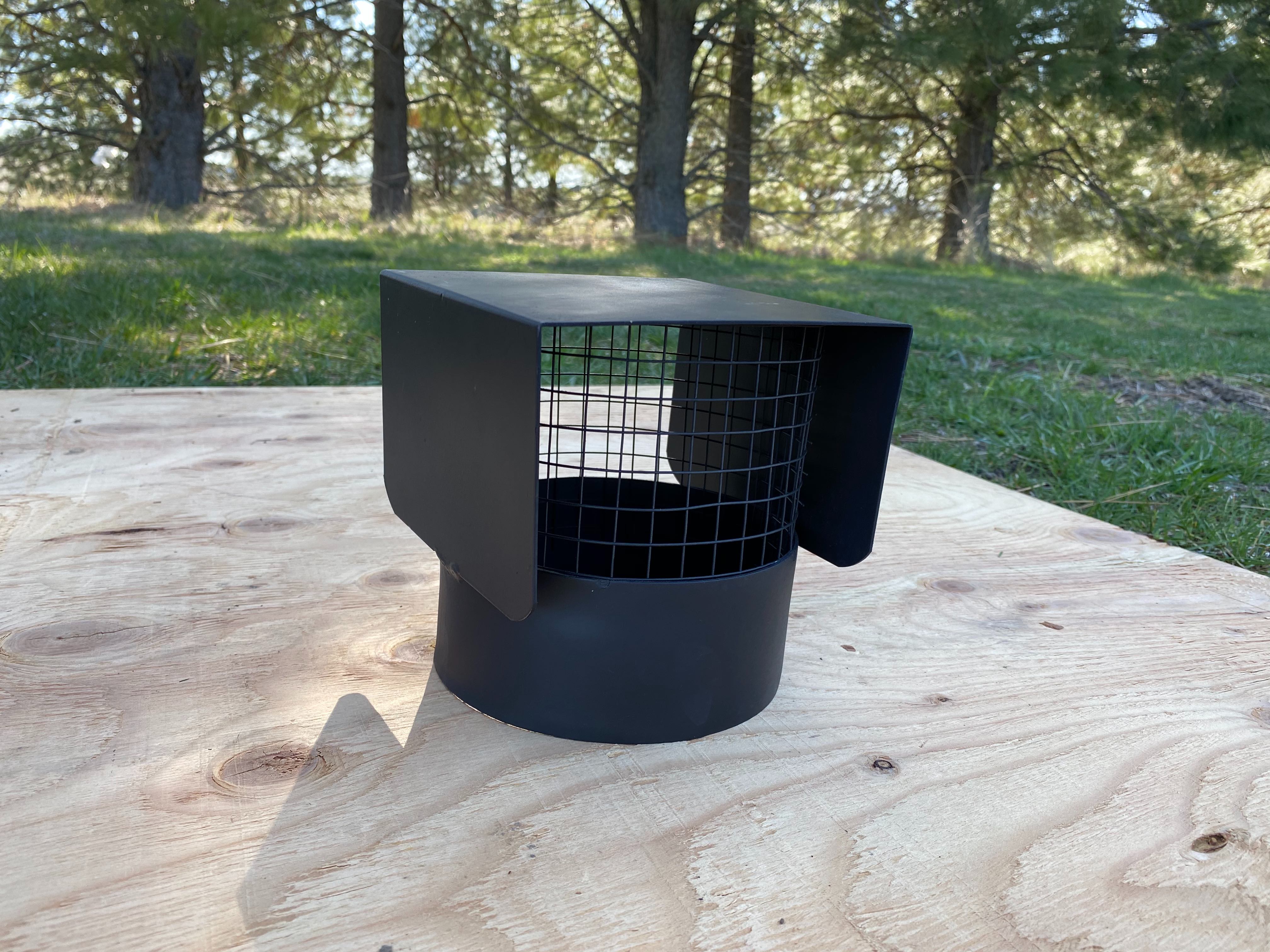 Wilderness Stove
