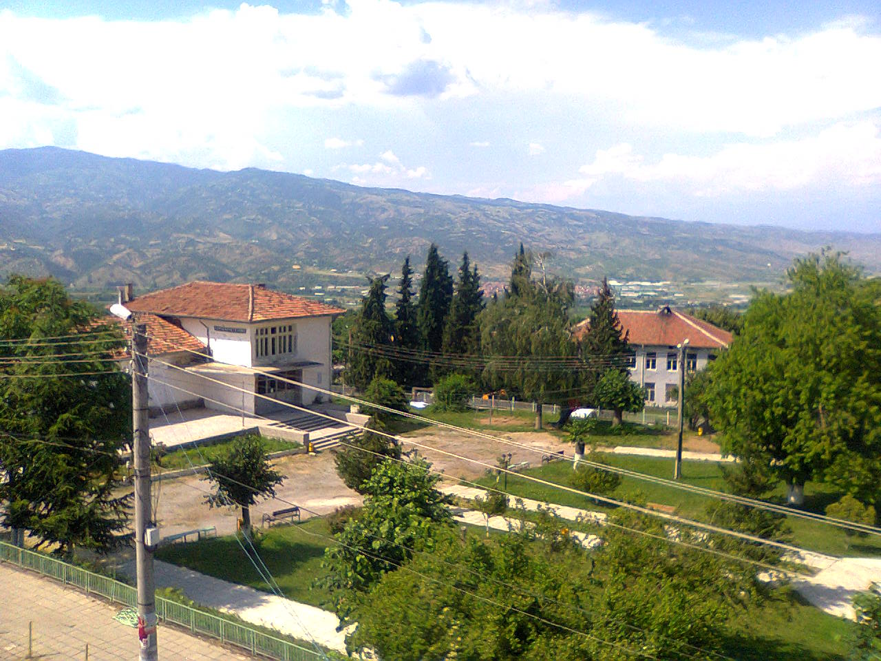 Park Petrich