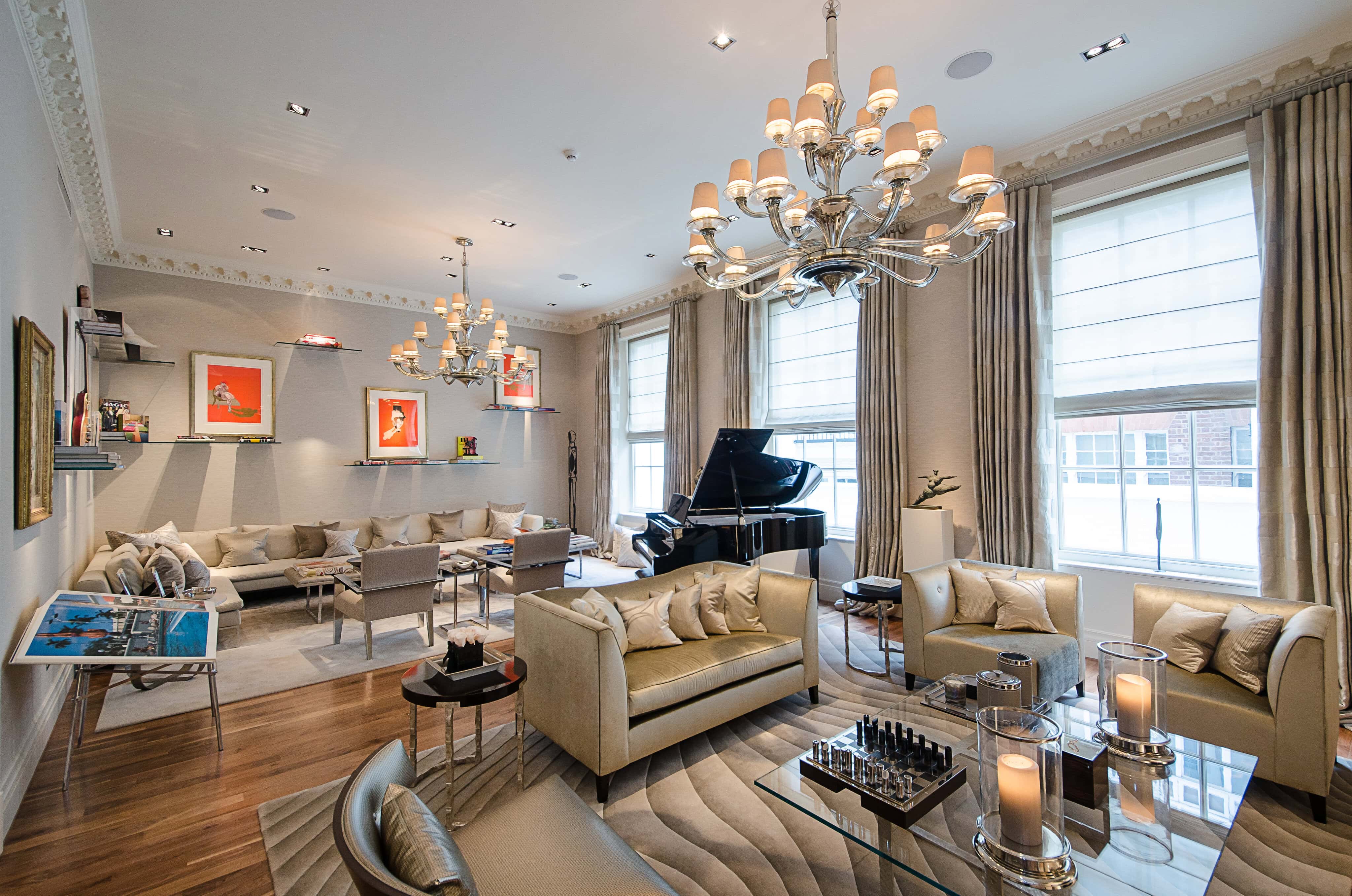 upper grosvenor street