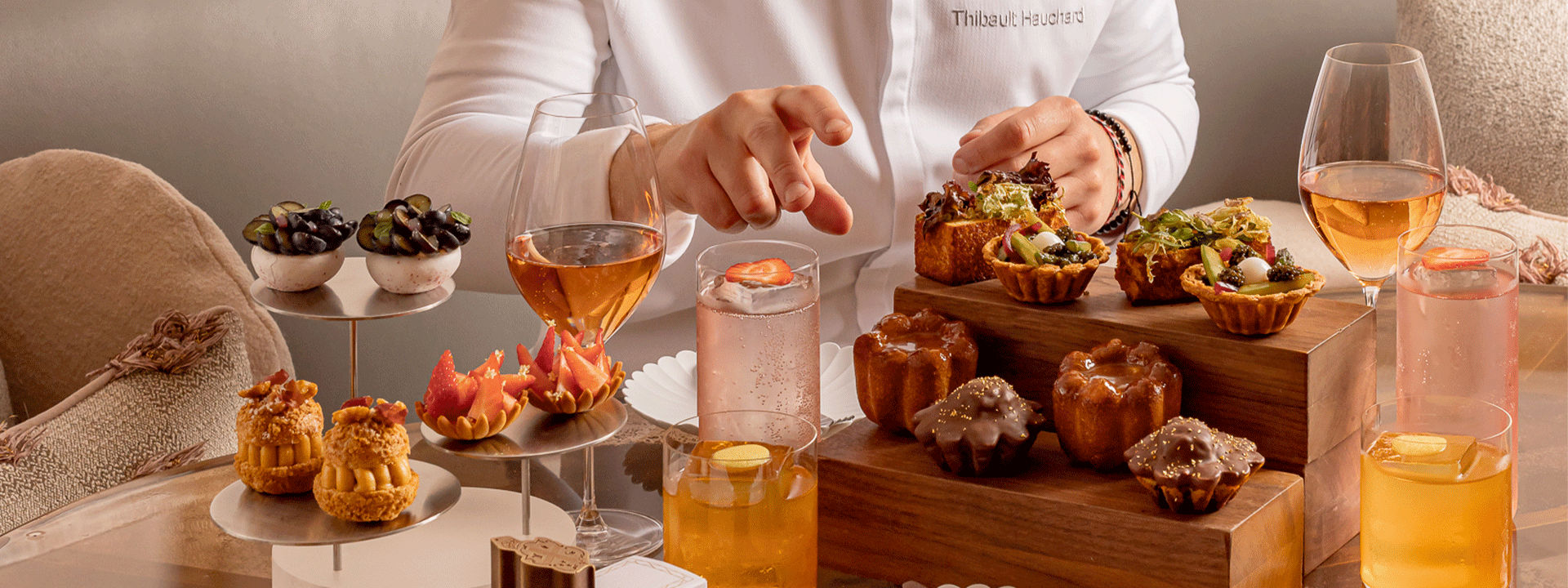 10 of Mayfair's hottest new openings 2 claridges painters room afternoon tea 1920x720 1