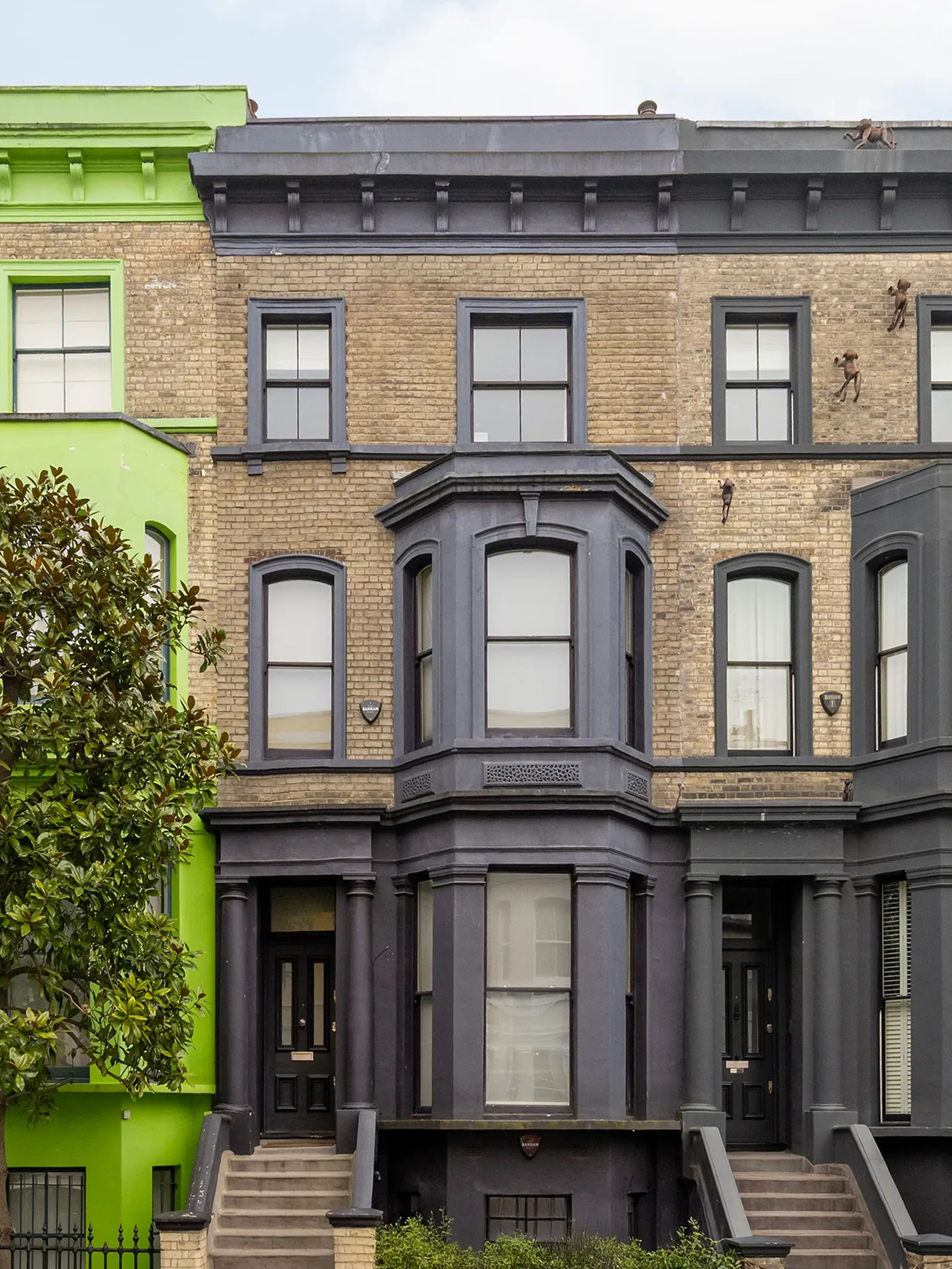 Notting Hill’s most photographed street