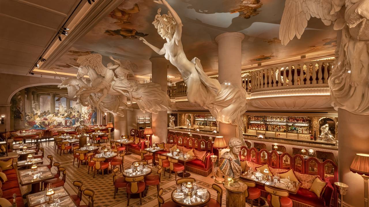 best London restaurants to dine in this winter