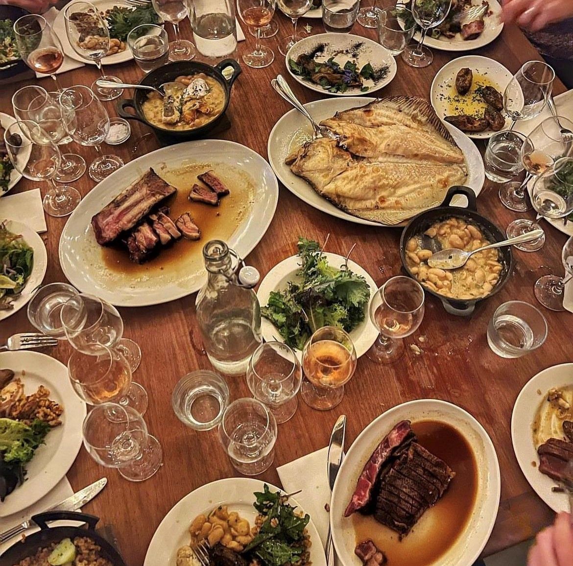 best London restaurants to dine in this winter