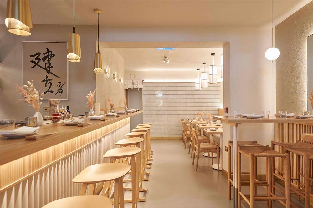 best London restaurants to dine in this winter
