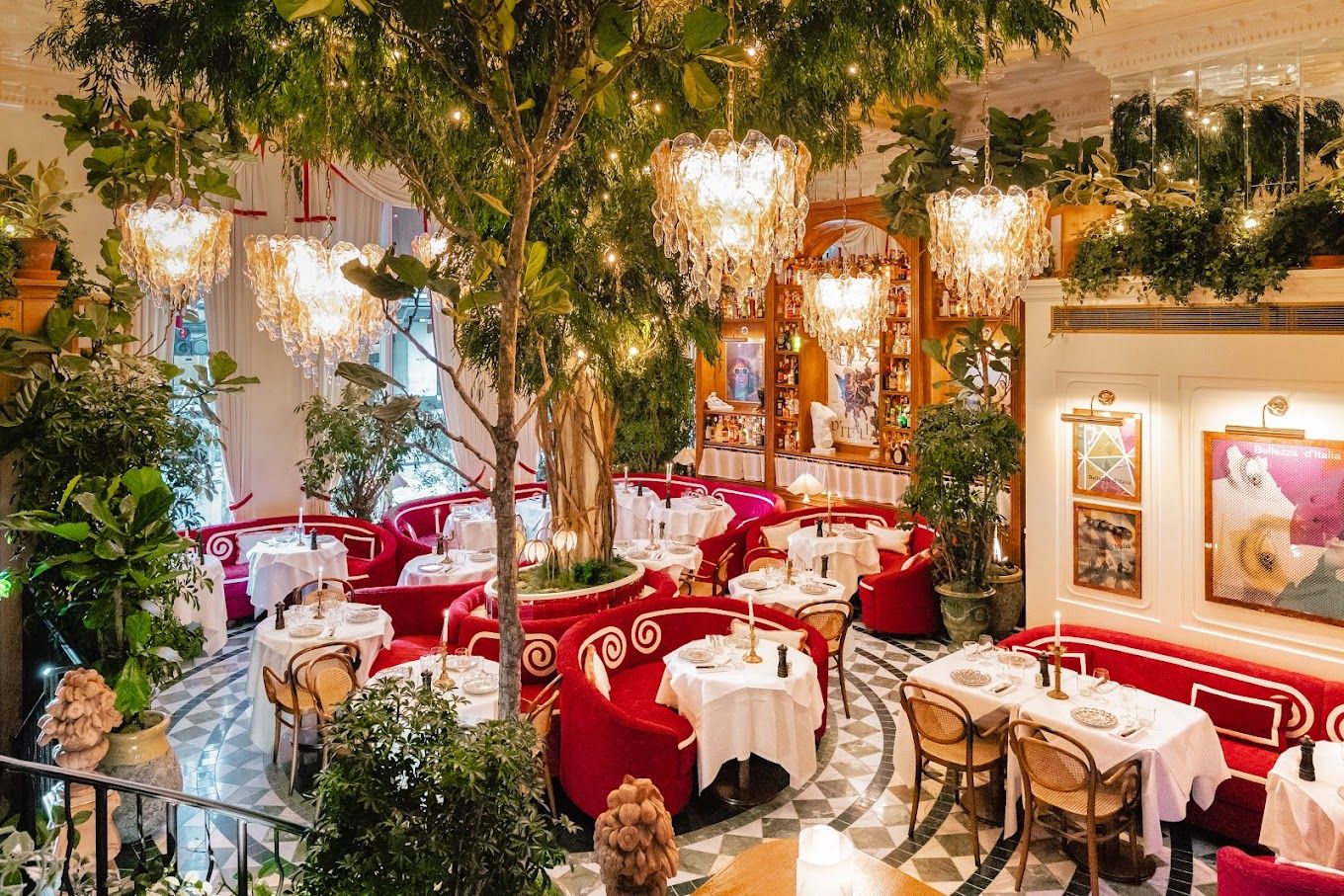 best London restaurants to dine in this winter