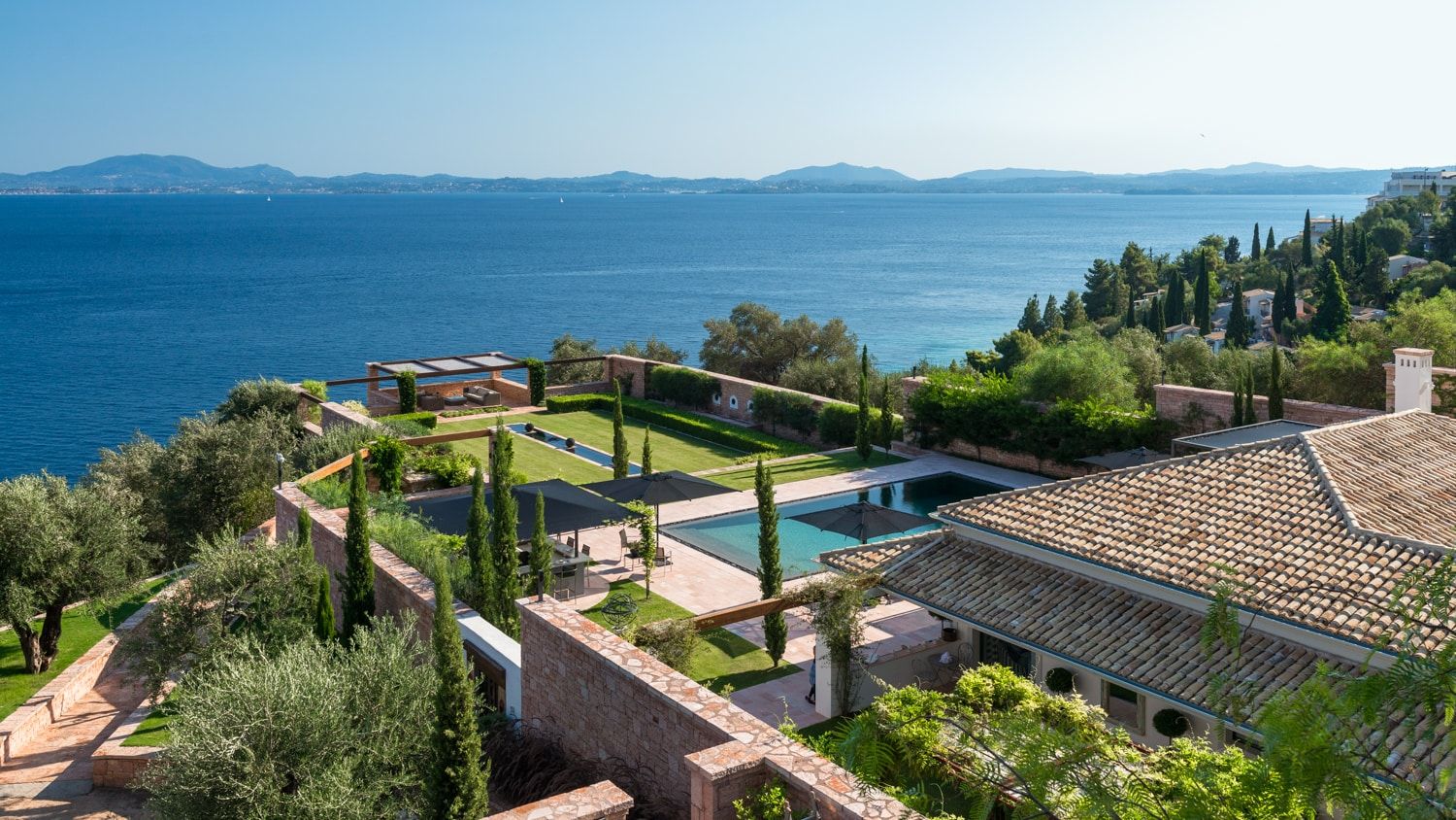 ultimate guide to Corfu