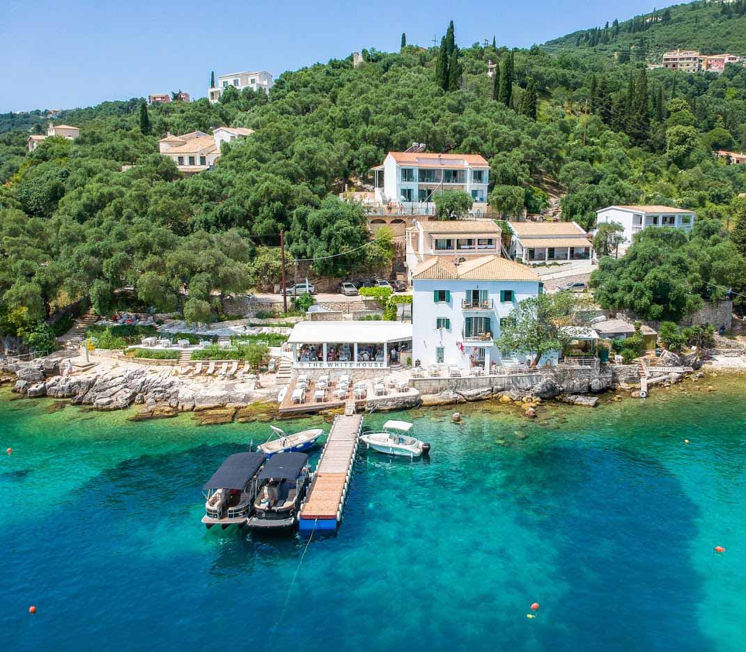 ultimate guide to Corfu