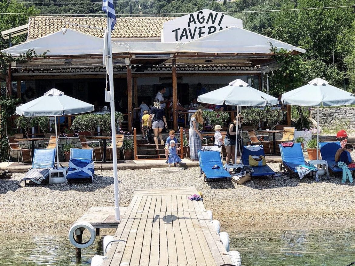 ultimate guide to Corfu