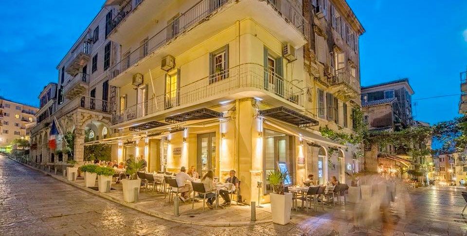 ultimate guide to Corfu