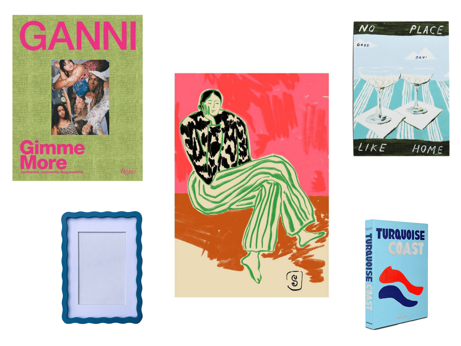 make your home a little more Scandi
