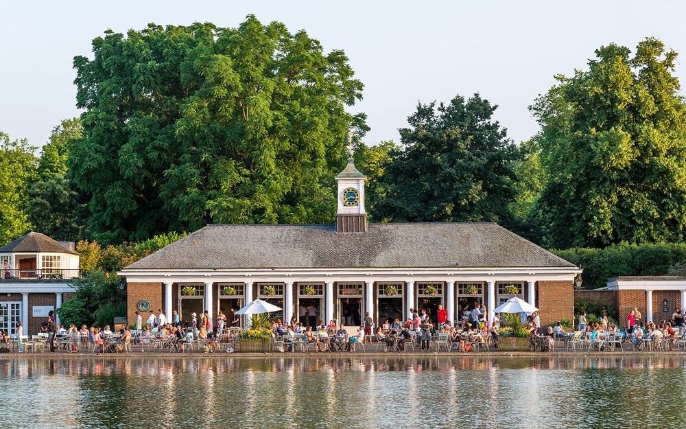 6 of London's best outdoor pools to enjoy the heatwave