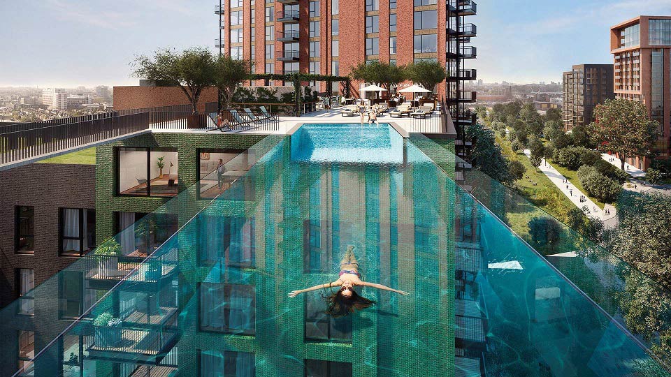 6 of London's best outdoor pools to enjoy the heatwave