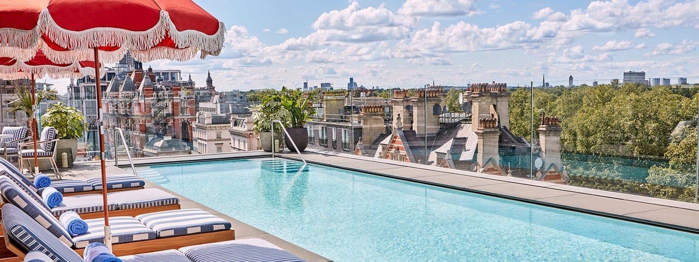 6 of London's best outdoor pools to enjoy the heatwave