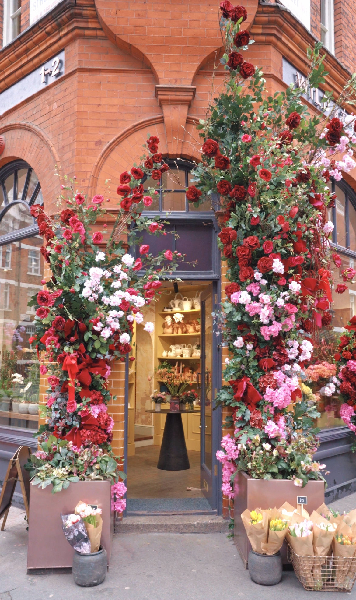 4 Best Florists in Mayfair