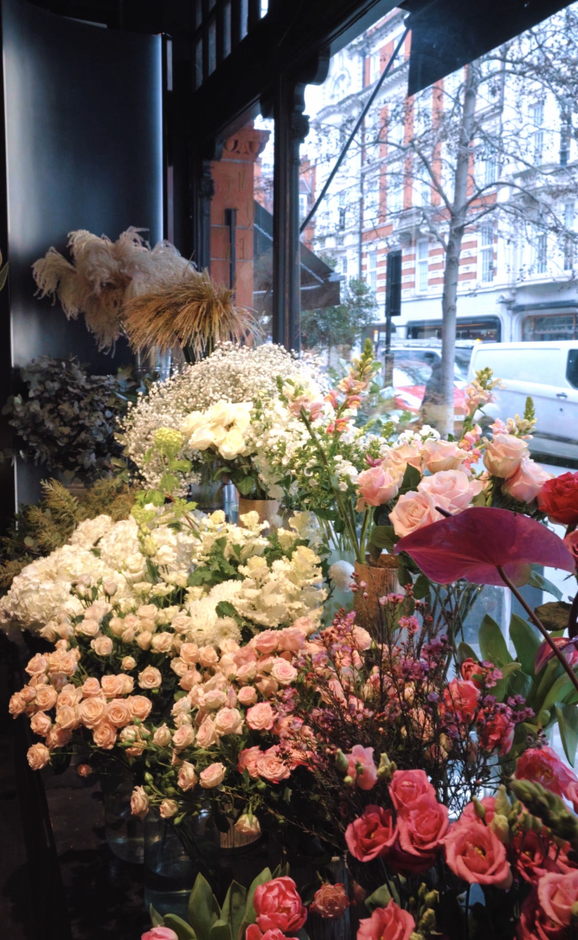 4 Best Florists in Mayfair