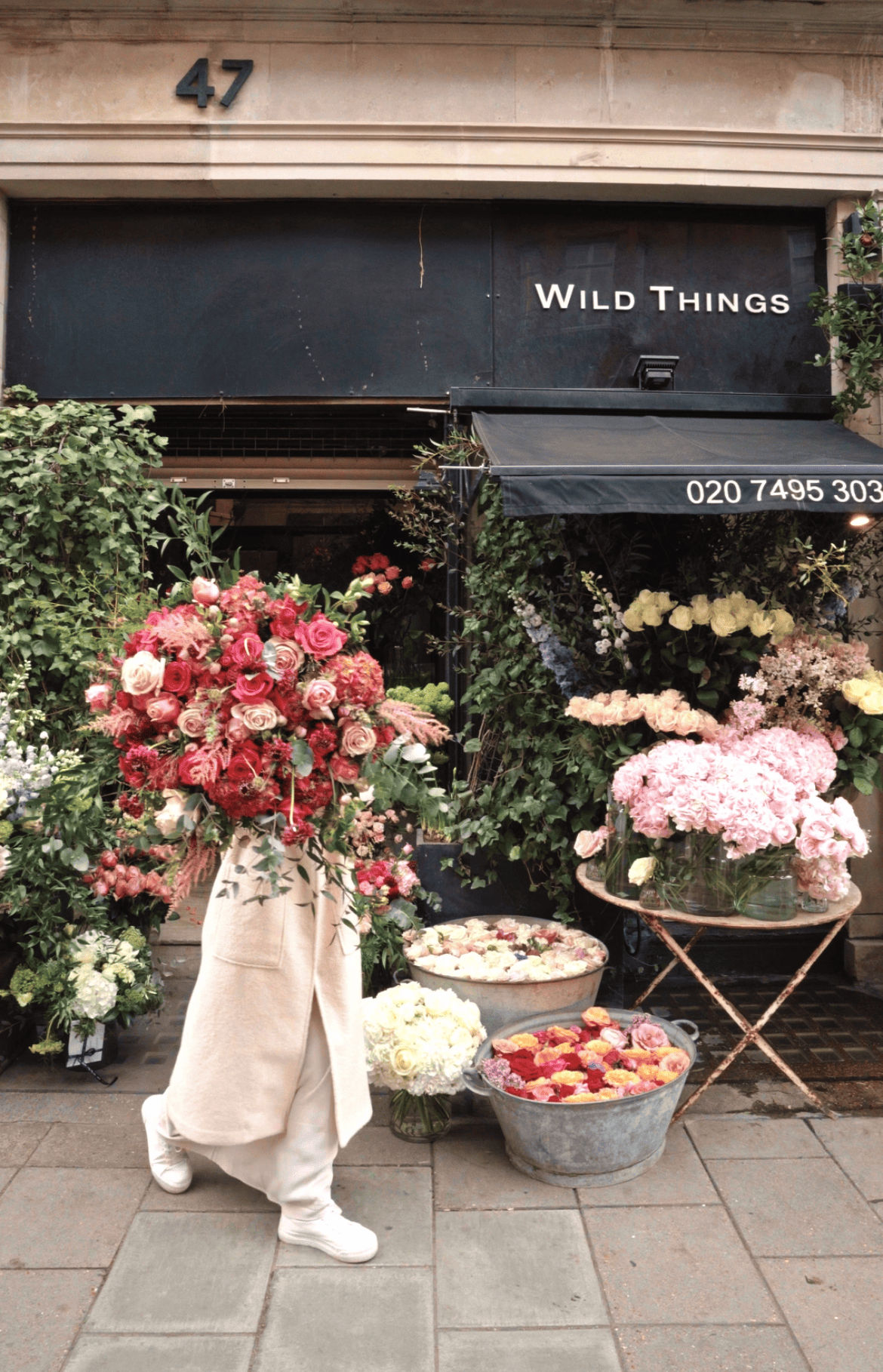 4 Best Florists in Mayfair