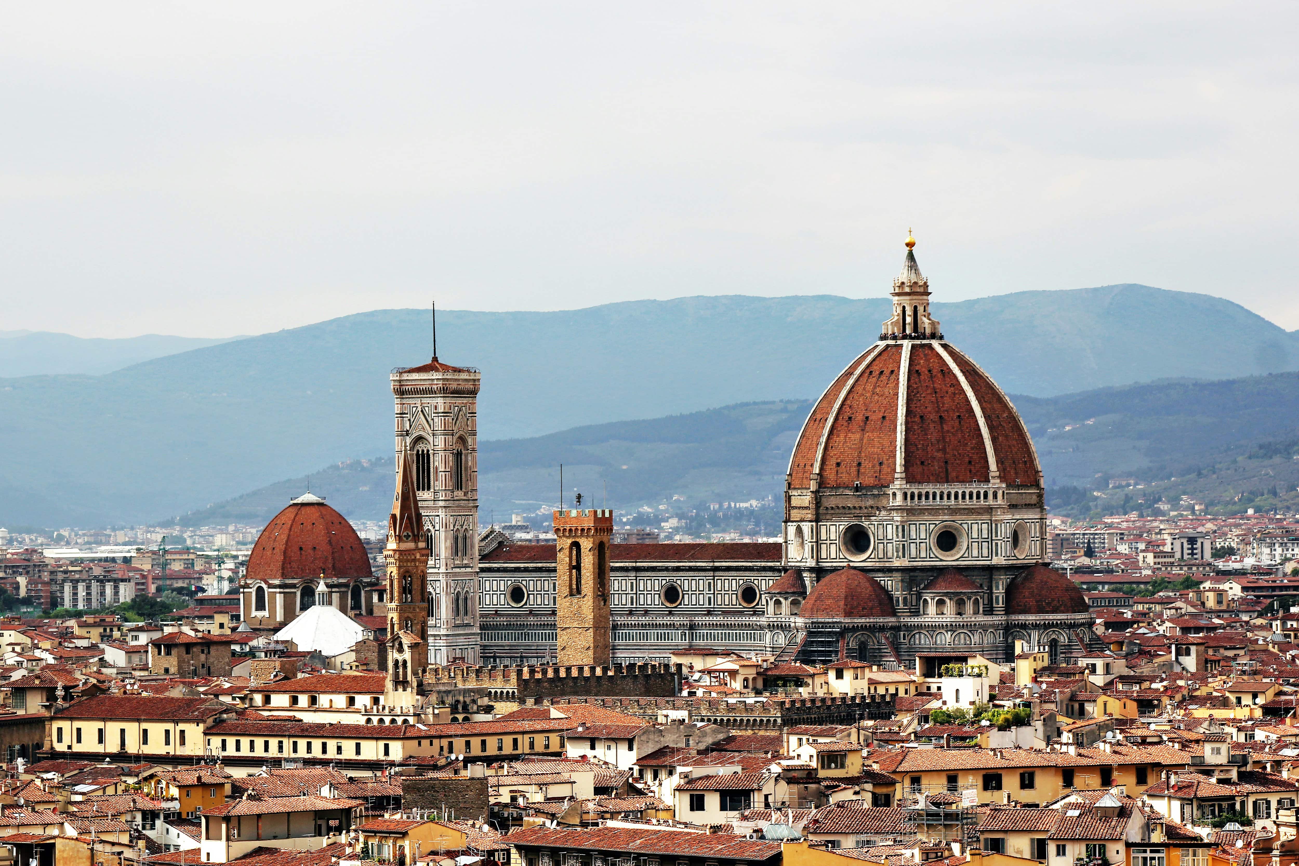 Oliver Bernard’s Luxury Guide to Tuscany - Visit the region's best cities