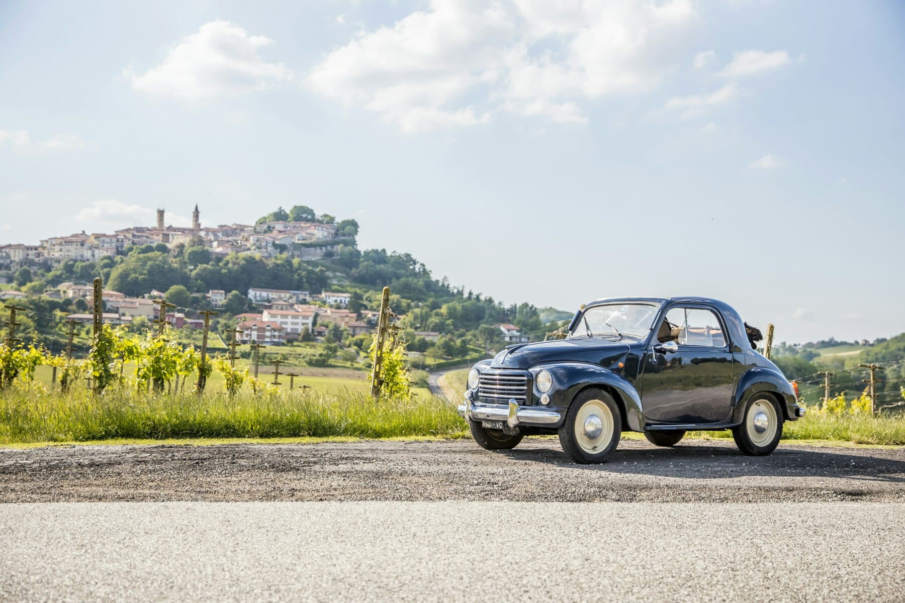 Oliver Bernard’s Luxury Guide to Tuscany - Rent a Classic Car