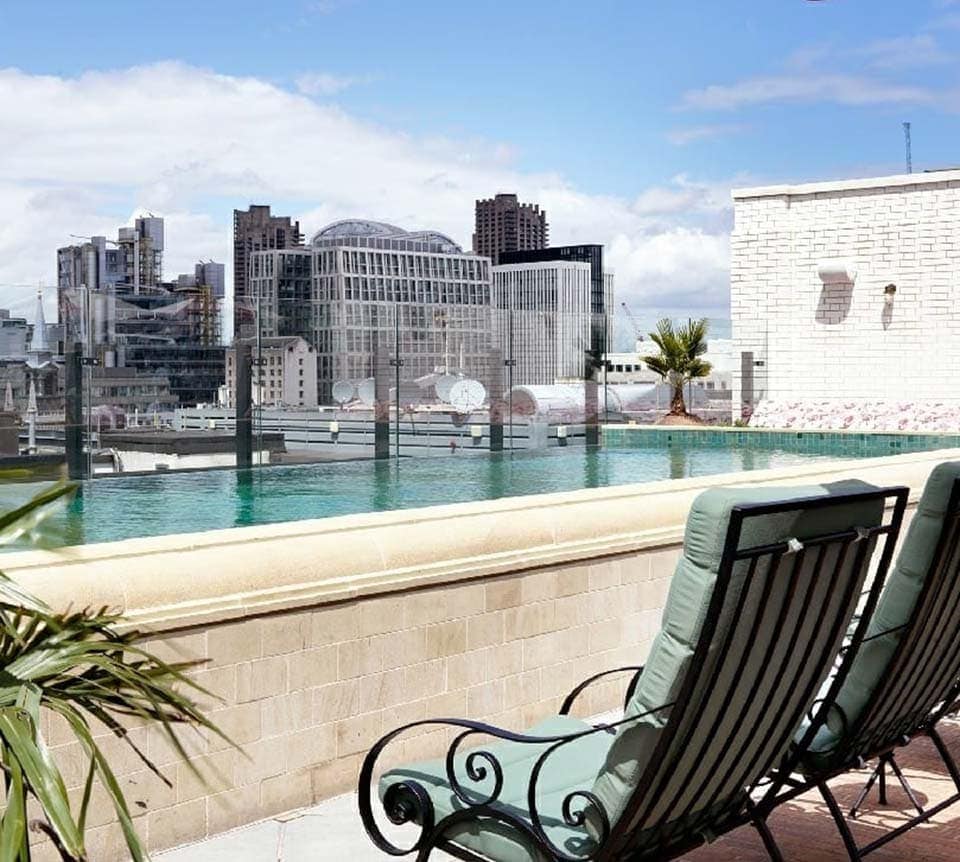 6 of London's best outdoor pools to enjoy the heatwave