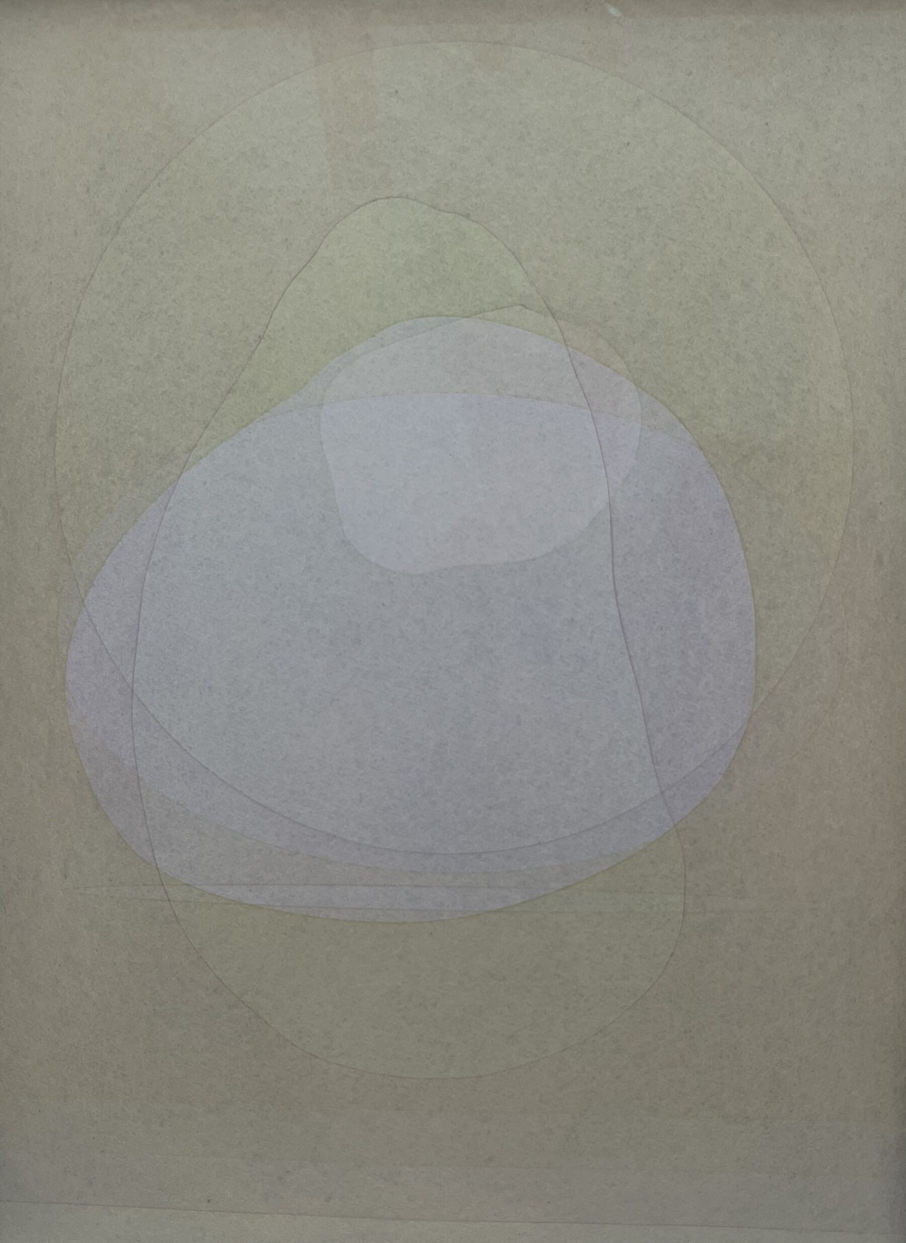 Olafur Eliasson. Disembodied Surprise, 2020.