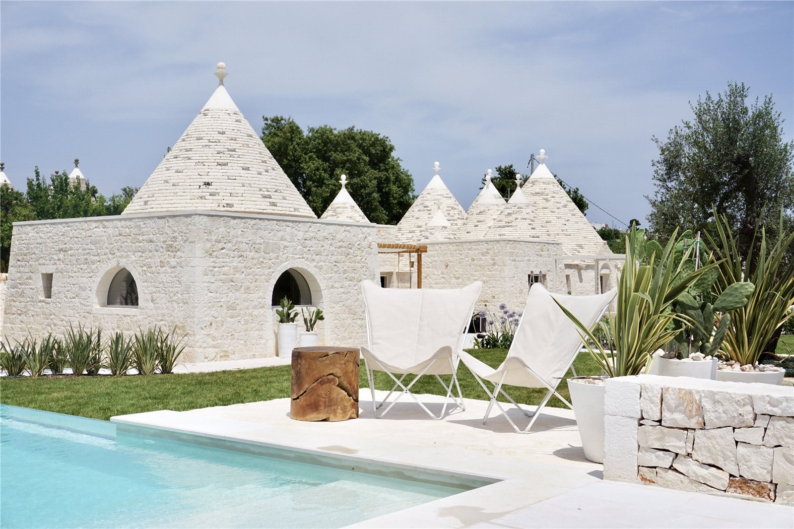 Trullo Pumo, Puglia: 2025 Summer