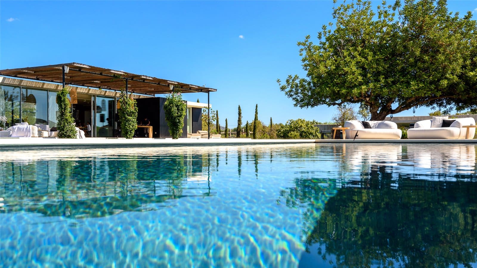 Villa Maravilla, Ibiza: