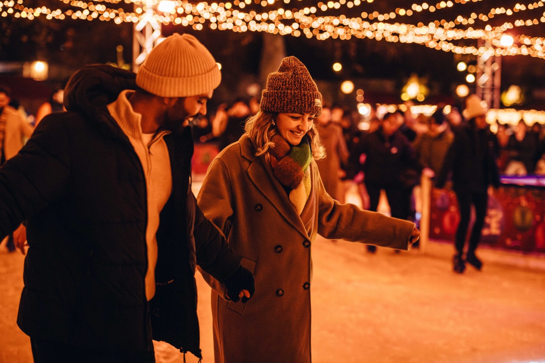Turn your London property into a festive staycation