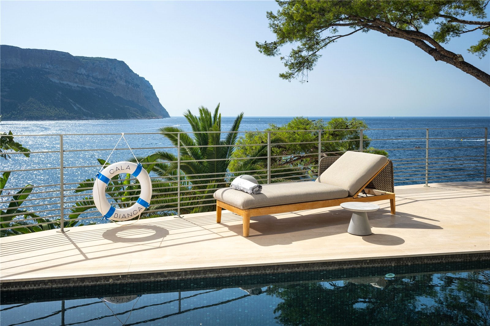 Villa Cala Bianca, St. Tropez: 2025 Summer