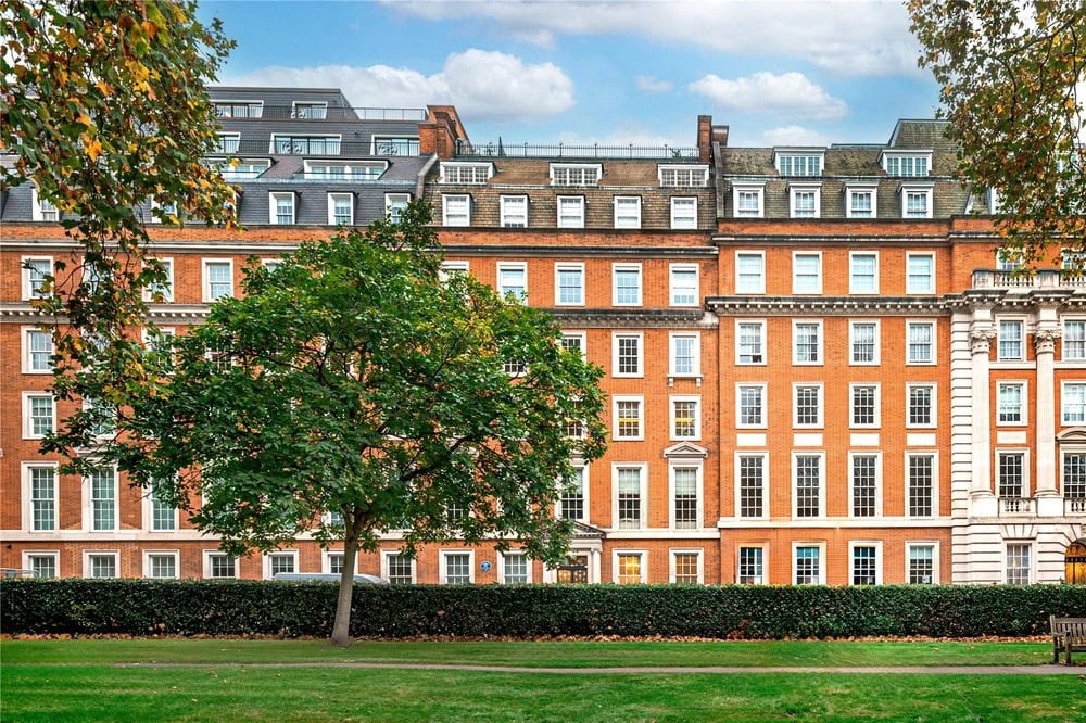 Grosvenor Square, Mayfair