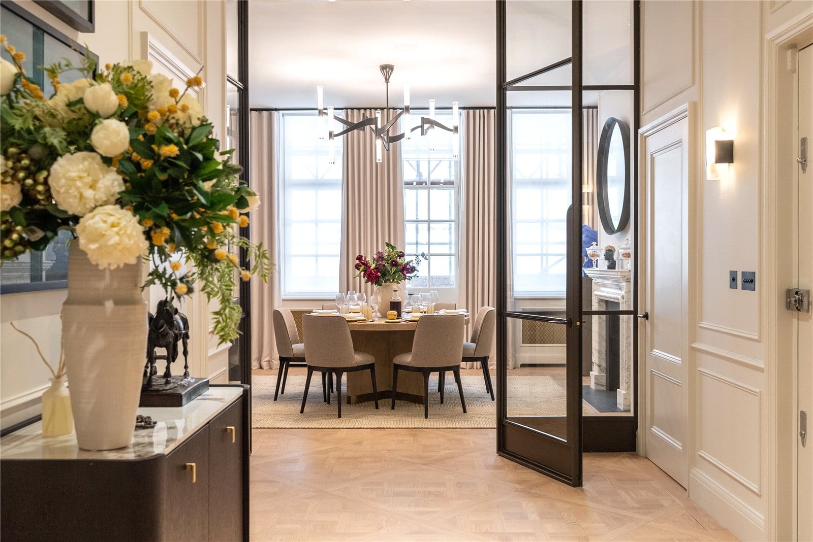 South Audley Street, Mayfair