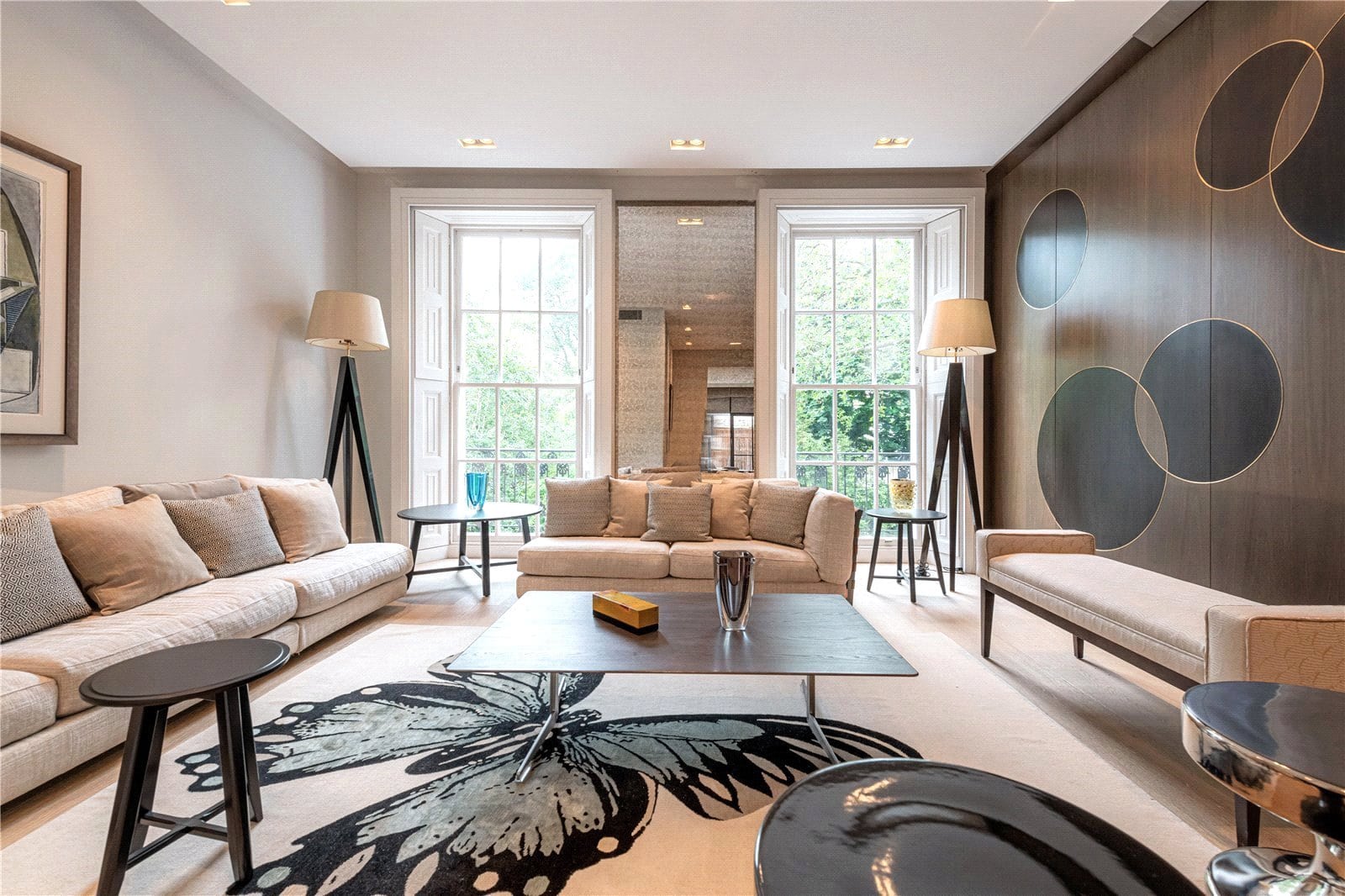 Montpelier Square, SW7