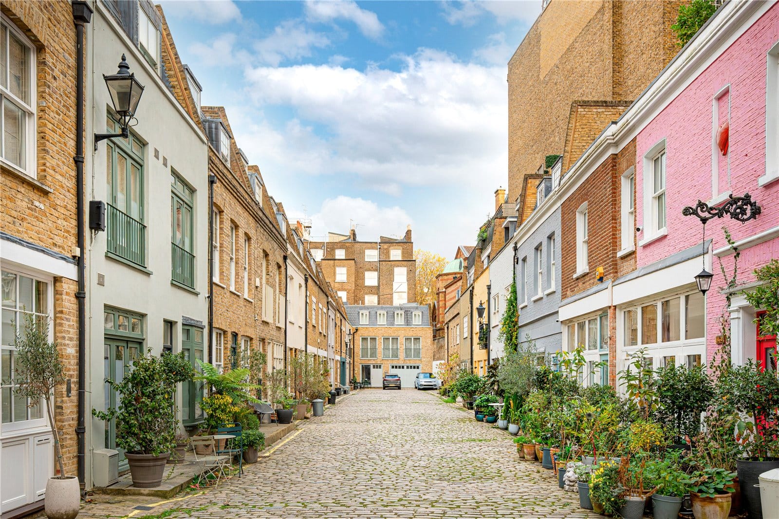 Prince’s Mews, W2