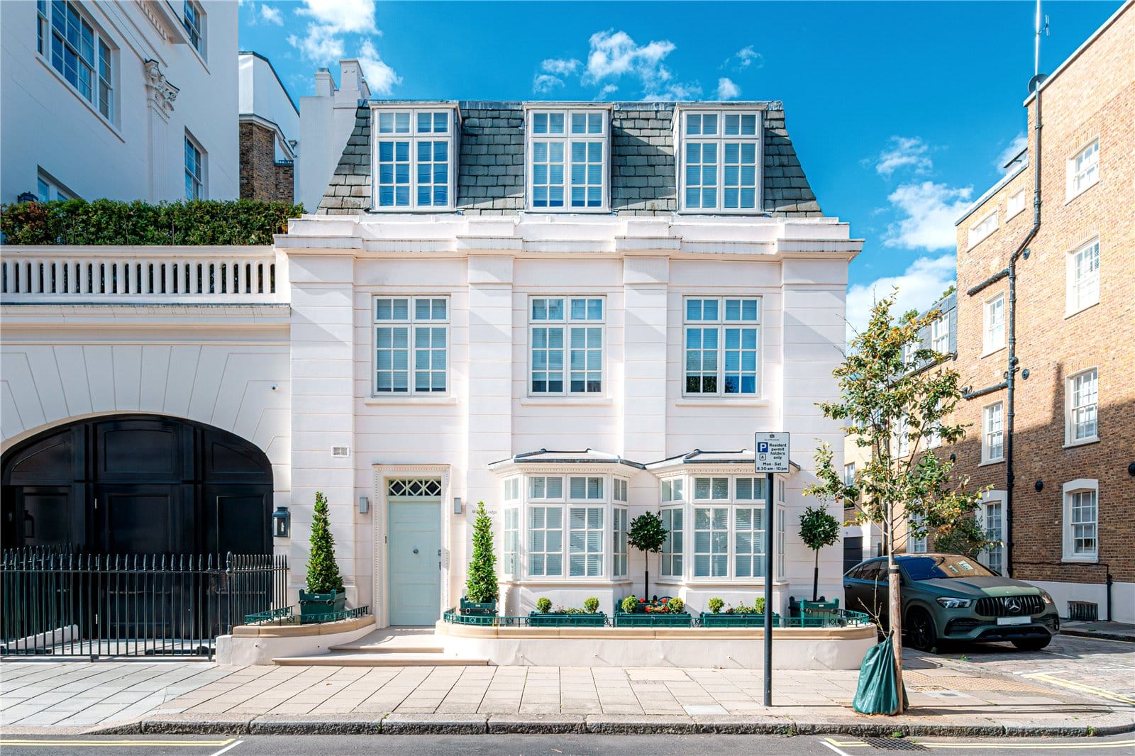 Wilton Street SW1X - January 2025 Prime Central London listings