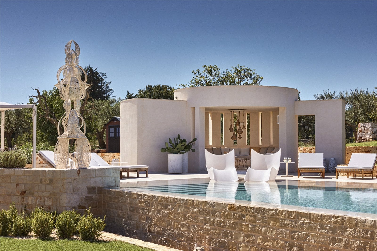 Trullo Dame