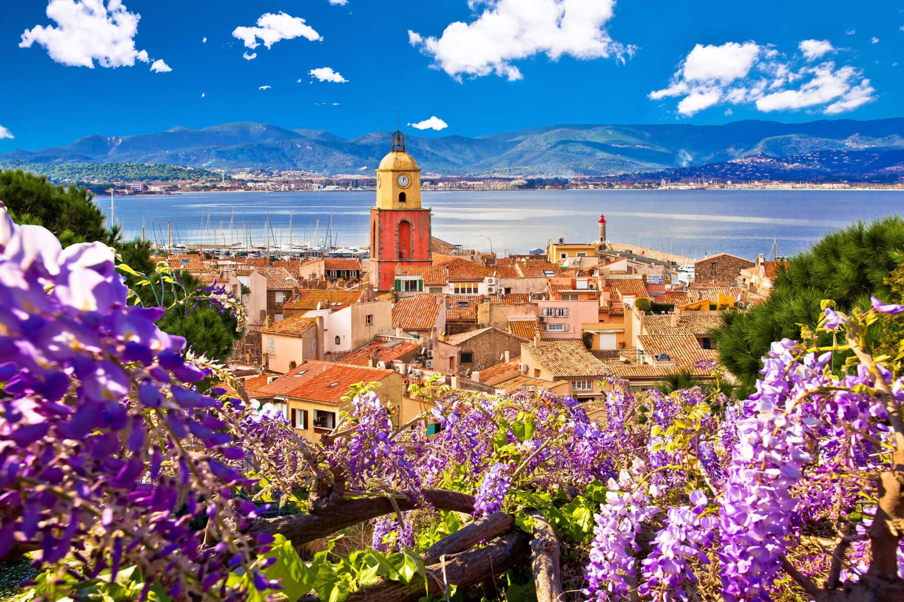 Saint Tropez- 5 places to visit