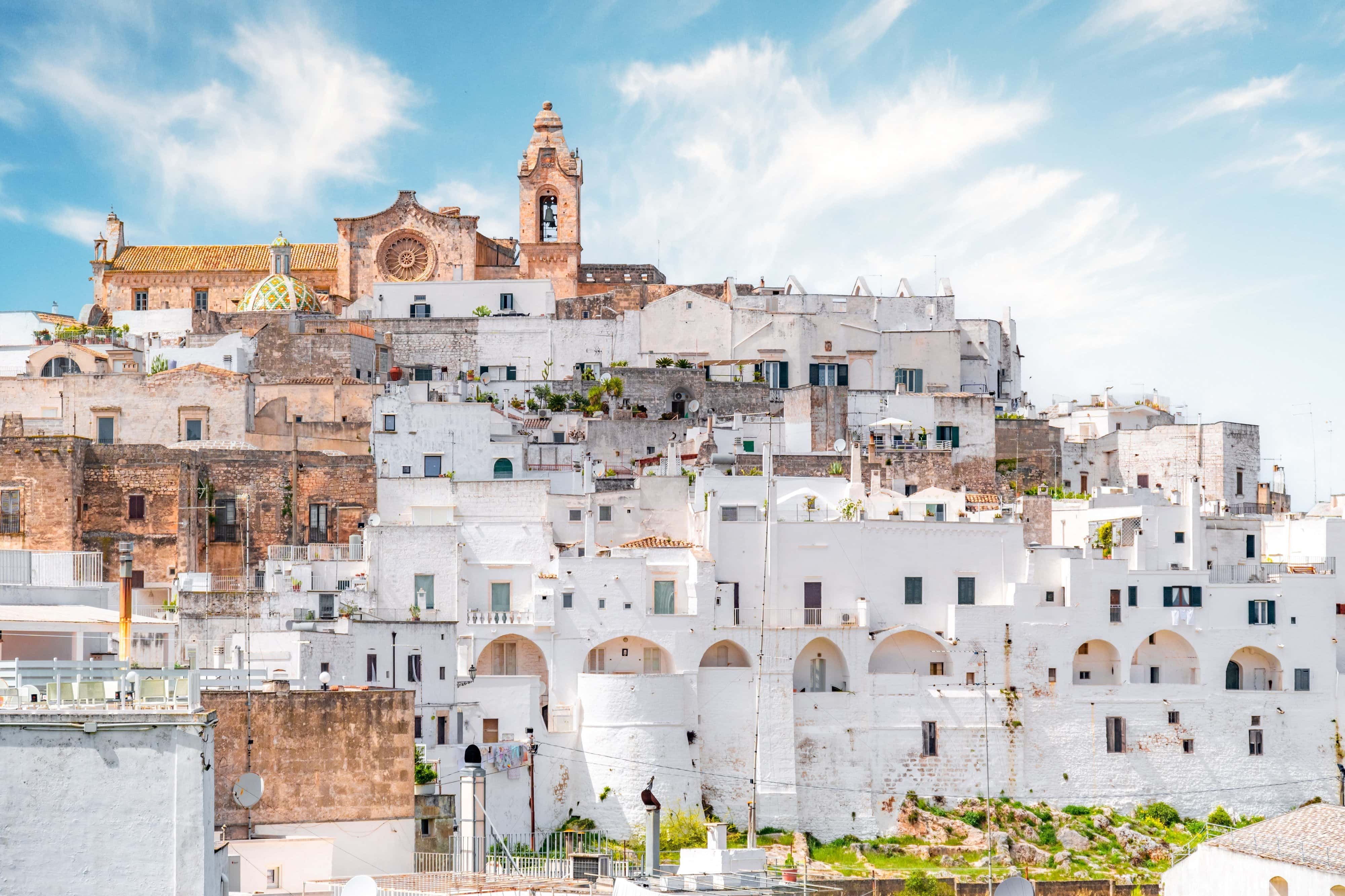 Puglia - 5 places to visit